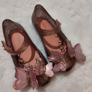 Mini Melissa 🦋 shoes